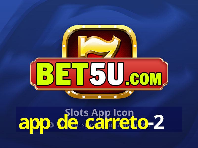 app de carreto